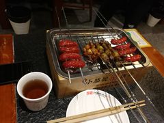 -福苗小骆驼烧烤(大唐不夜城店)