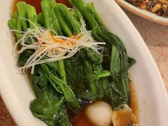 白灼菜心-钦善斋(武侯祠店)