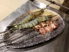 -白玉·朝鲜族烤串(深圳Kkone店)