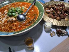 招牌醇香酸菜鱼-光海·乡记酸菜鱼·始于1996(花园路店)
