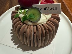 -Ten Olives甜点