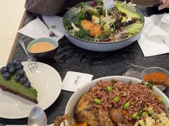 -THE WOODS 简餐 (国贸商城店)