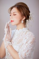 -艾米丽婚纱礼服