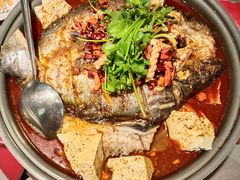 -探炉·香辣豆花烤鱼(笋岗宝能环球汇店)