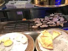 -杨排风自助餐厅(华贸店)