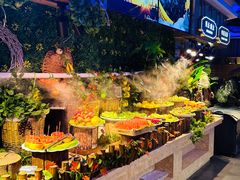 -乔哥铭洋海鲜自助(皇城恒隆广场店)