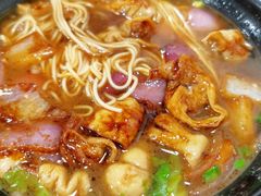 大肠面-董记面馆(漳州二路店)