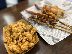 -正宗八宝冰饭·非遗冰饭·烧烤(奎桥店)