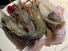 -加餐海鲜自助(宝龙一城店)