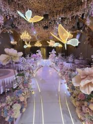 -花嫁丽舍海岛婚礼殿堂(国展店)