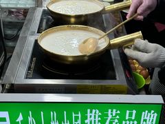 -清真老马家国华牛奶鸡蛋醪糟(正宁路店)