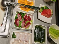 -海底捞火锅(吴中路店)