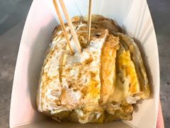 榴莲芝士-四环冷面王(西单华威约饭街店)