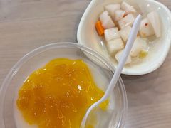 芒果双皮奶-覃记螺蛳粉·桂林米粉(鼓楼南街店)