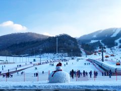 -中旅松花湖滑雪场