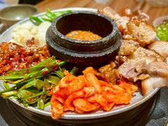 -KimPro 辛普乐概念韩餐