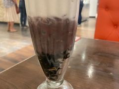 椰汁黑钻红豆冰-新旺茶餐厅(嘉里城店)