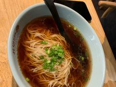 招牌阳春面-苏堂阳春面•九年庆(北京路天河城店)