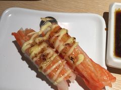 -万岁寿司(万国店)