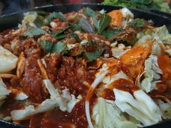 -高基五春川炒鸡排 韩国料理(威海总店)