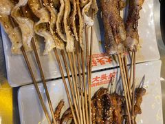 -大头叔烤鸡爪·朝鲜族烤串(天池路店)