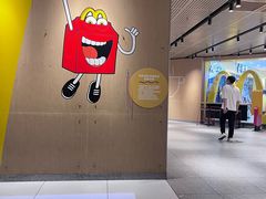 -麦当劳(漳州万达店)
