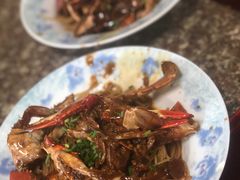 -许村蟹面(海宁许村大道店)