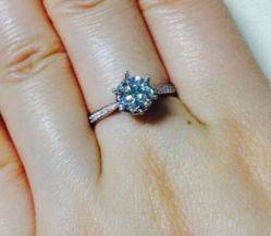 -威德钻石-克拉钻大本营(南京东路店)