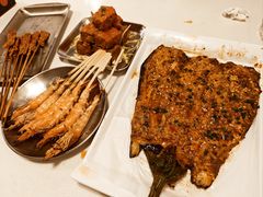 -白仁仔· 活烤海鲜 宵夜(豫园店)