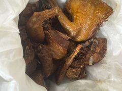 秘制盐焗乳鸽-侠成水上农庄(工业大道店)