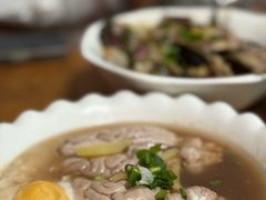 脑花蒸咸蛋-玲燕蒸菜馆(江东路店)