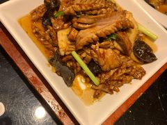 爆炒腰花-梅飞酒家(名辉豪庭店)