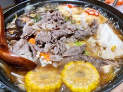 牛肉寿喜锅-吉之仙•中国制造•出口级食材日料店(领事馆总店)