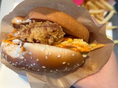 -麦当劳(吴中大道店)