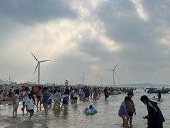 -那香海钻石沙滩浴场