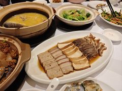 叉烧拼盘-洪禧楼·老广东海鲜酒楼(宁波万象城店)