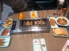 -邢氏老太太烤串(北兴街店)