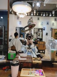 -Show fa salon 秀发沙龙