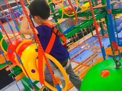 -超人空间竞技场·轰趴团建蹦床主题公园