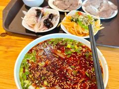 -清真磨沟沿老字号牛肉面(总店)