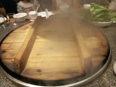 -船梆煮•蒸汽海鲜·炉火烤肉(五四广场店)