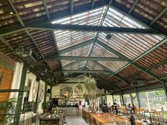 -喜洲吧·江畔老船厂·庭院餐厅(喜临院店)