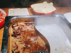 -海陆红火锅(汉兴路店)