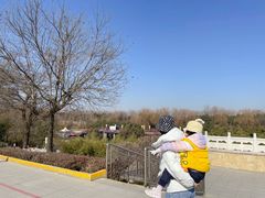 -西安汉城湖景区