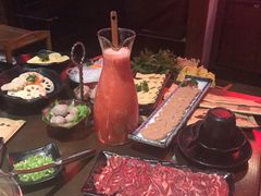 -左庭右院鲜牛肉火锅(新梅广场店)