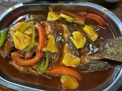 -海口滨海新村143号海南老字号炒菜店