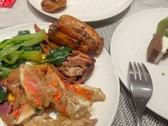 -盐城万豪酒店-盐城厨房西餐厅