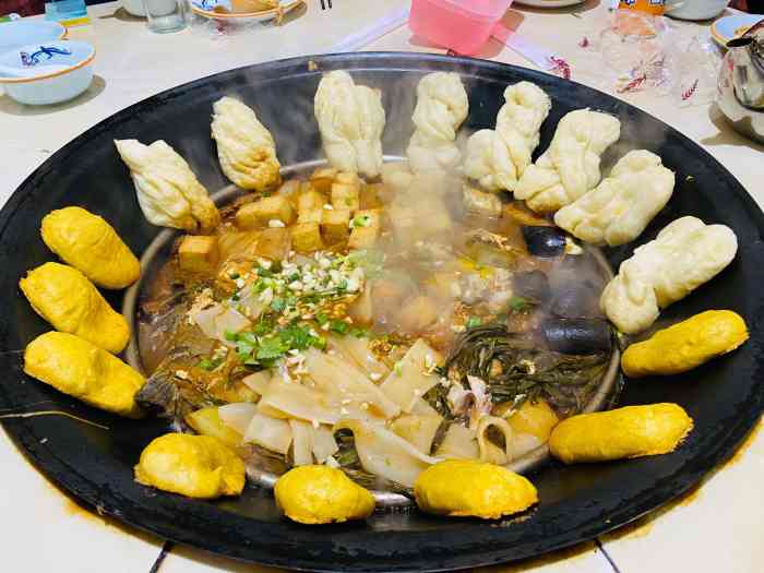 丰盛园灶台鱼(刘太庄店)