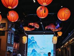 -长安大牌档之西安博物院文化餐厅(中贸店)