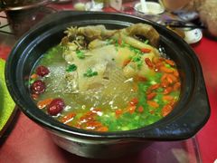 -国生茶庄·地道农家菜团建活动